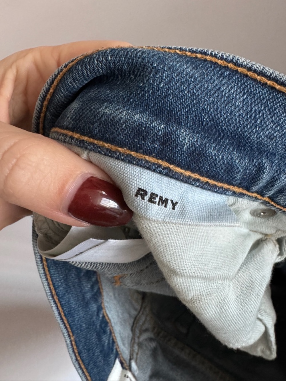 SLVRLKE Remy jeans - Picture 8 of 8